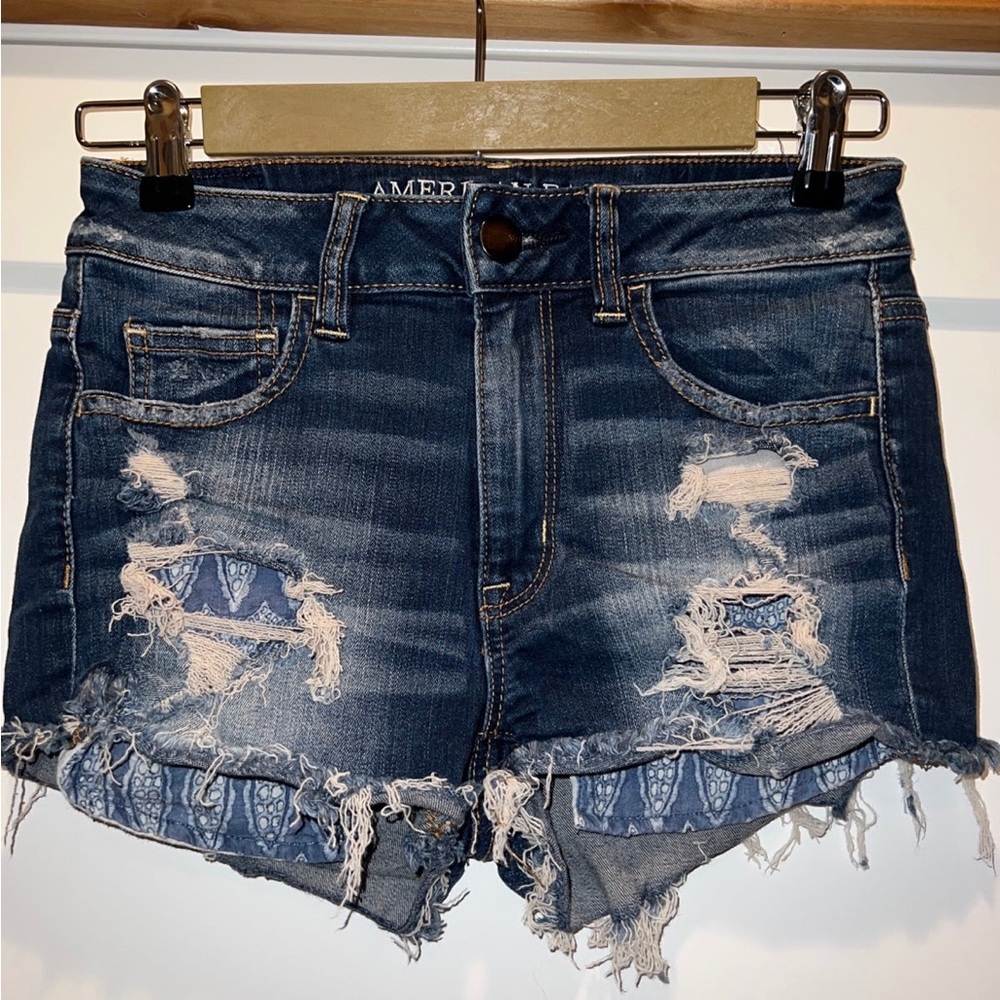 Women’s American Eagle Jean Shorts